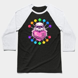 Candy Baseball T-Shirt